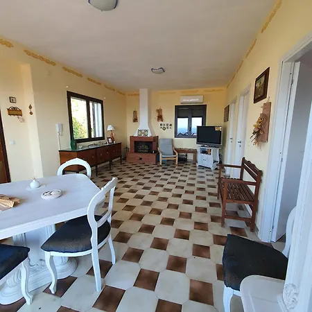 La Casa Di Federica * Brucoli
